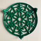 Enamelled cast iron trivia