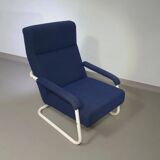 Vintage postmodern armchair 4750 by Jan des Bouvrie for Gelderland, 1980s