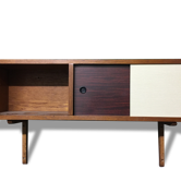 Lovely shelf vintage 1950-1960