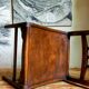 Chaise basse Stella "de nourrice"début XXème