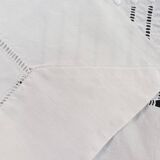 Old linen sheet 225 x 320