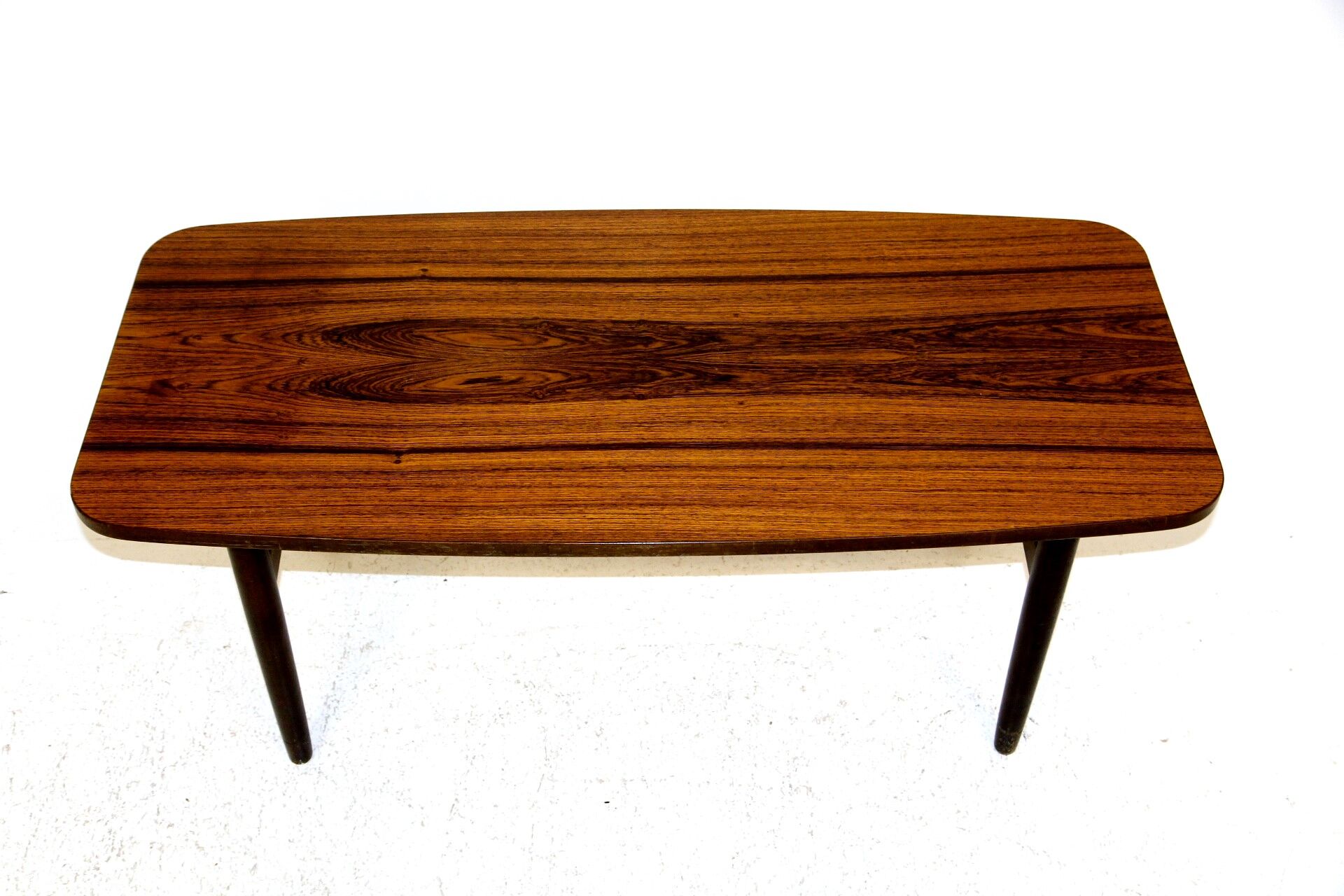 Rosewood coffee table, Sweden, 1960