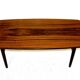 Table basse en palissandre, Suède, 1960