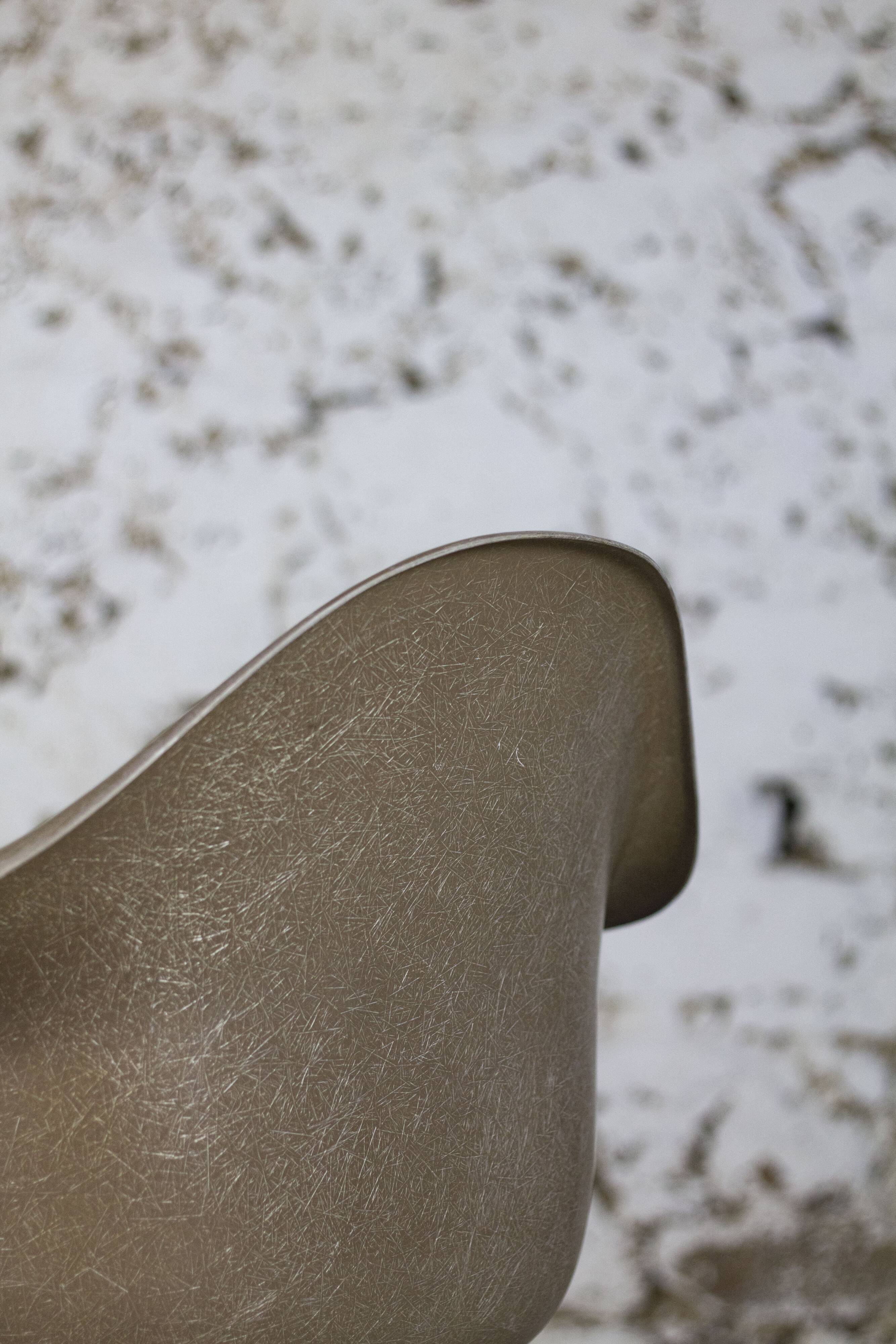 DAX chair by Eames for Herman Miller, 1960