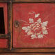 Meuble bas ancien en bois d’orme – Chine, vers 1900