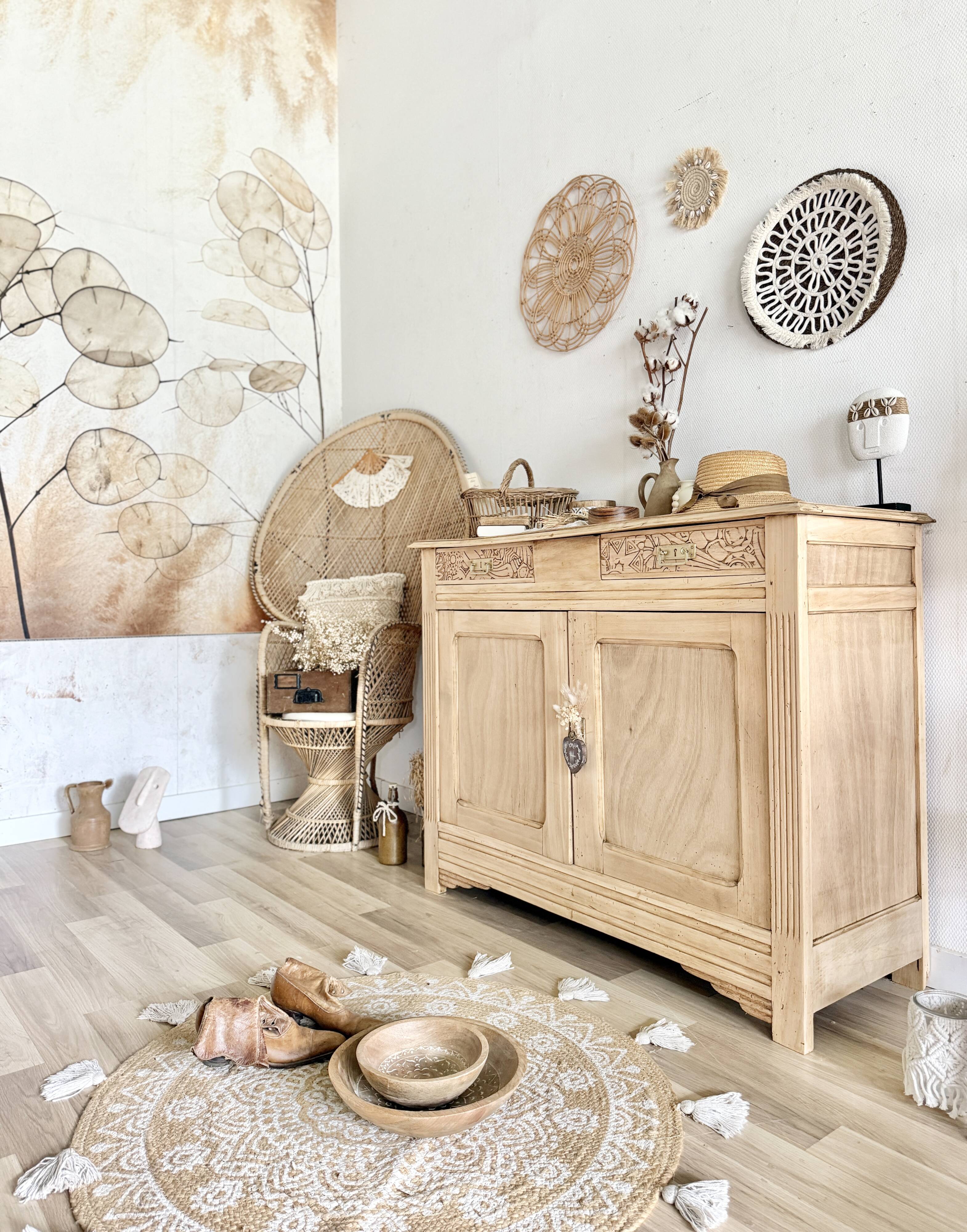 Buffet art déco