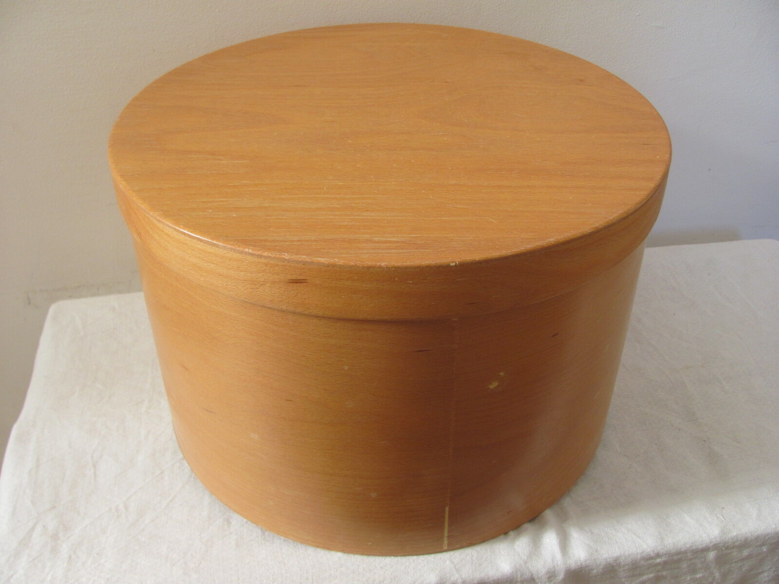 Box hat - Ingo Knuth & Daniela Mola for DMK - Vintage design