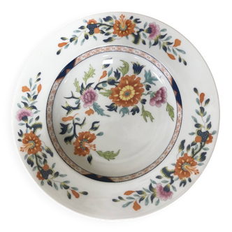 Porcelain plate