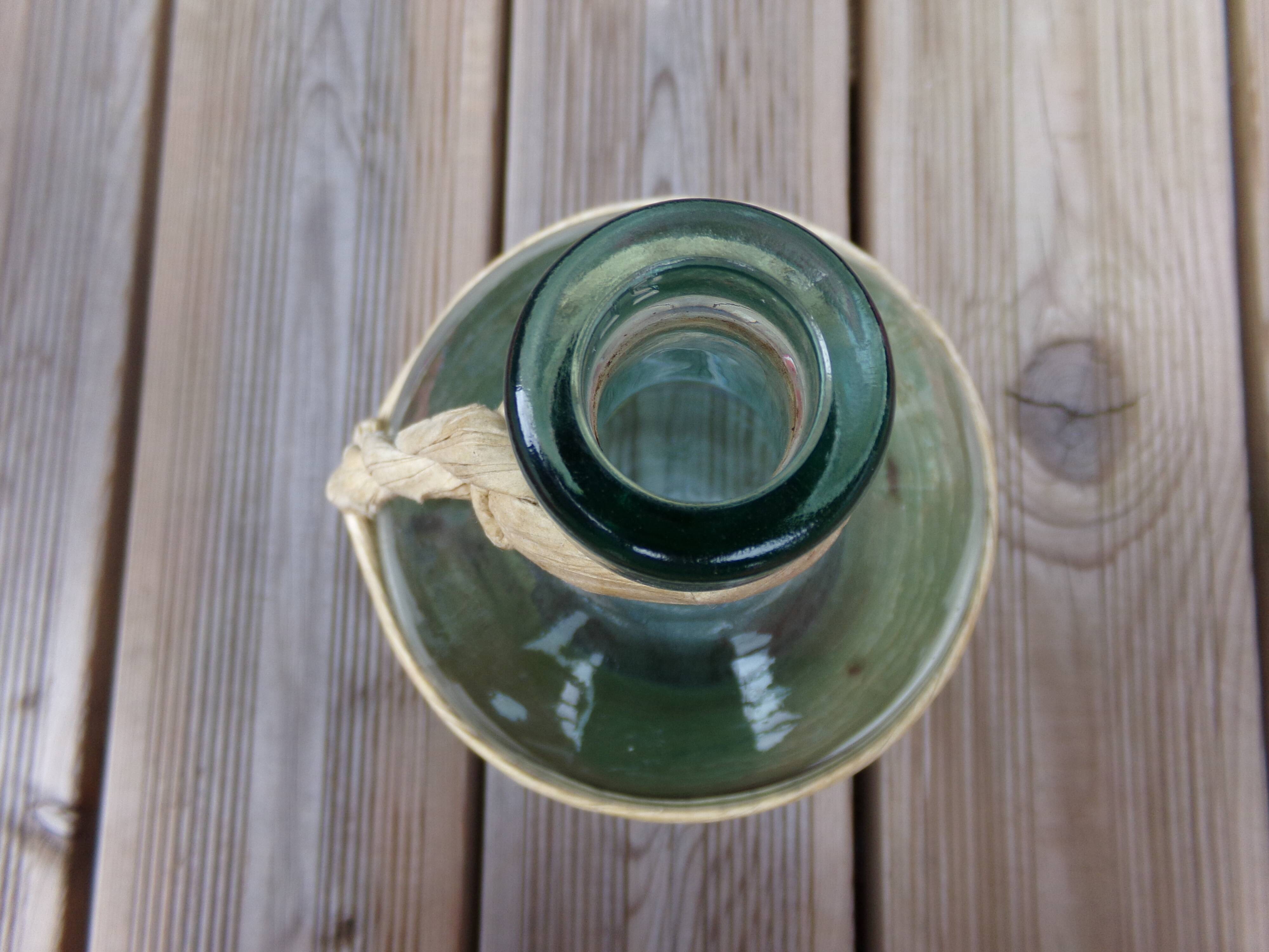 Mulched cylinder 2 liters