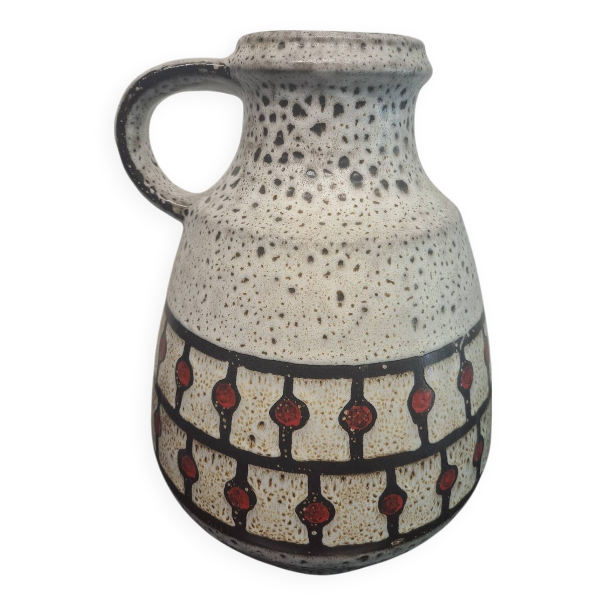 Ceramic vase