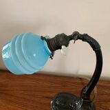 Antique Art Deco / Art Nouveau lamp