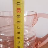 Orange juice/water service
