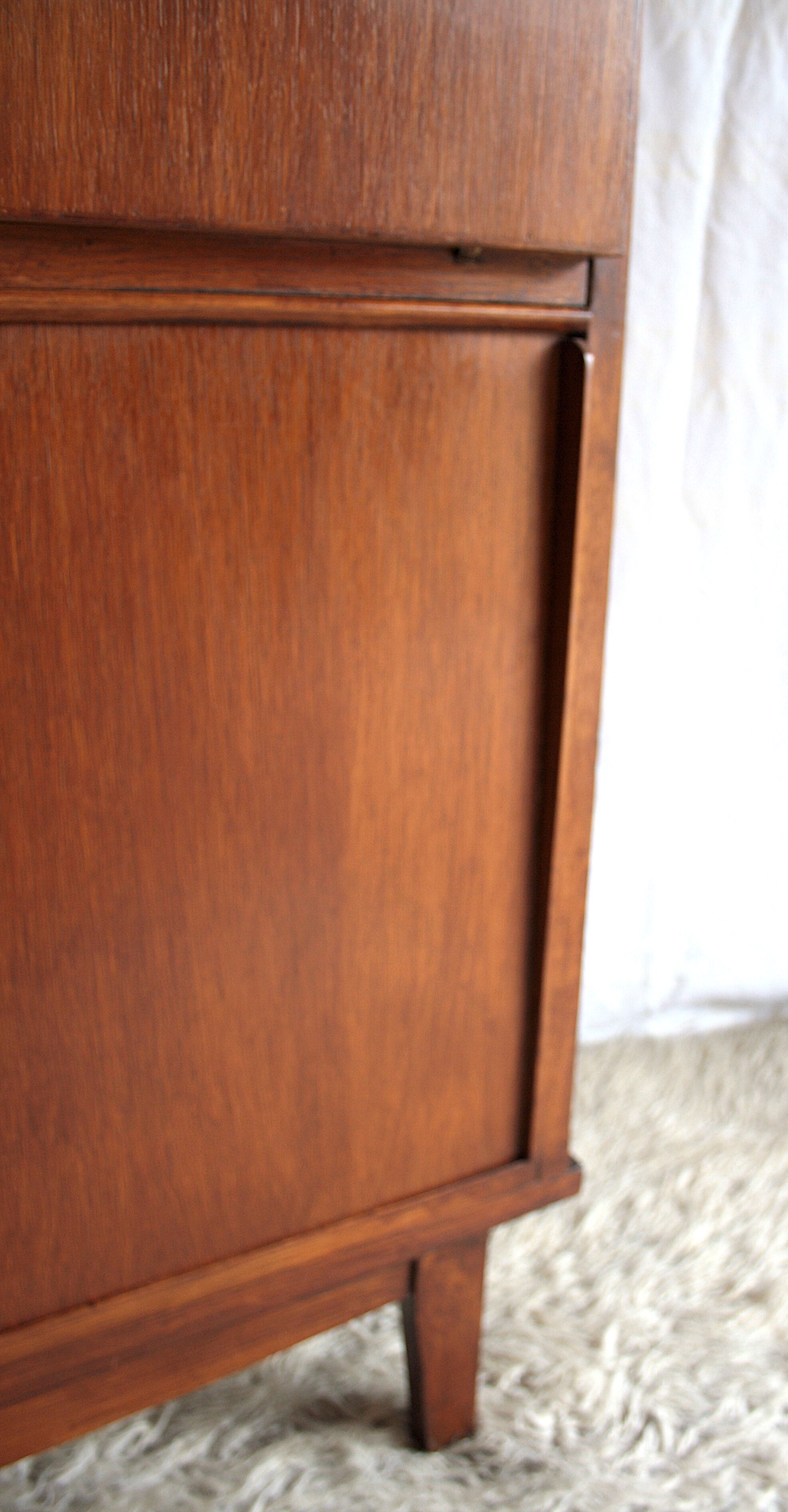 Library, Secretary, circa 50 showcase