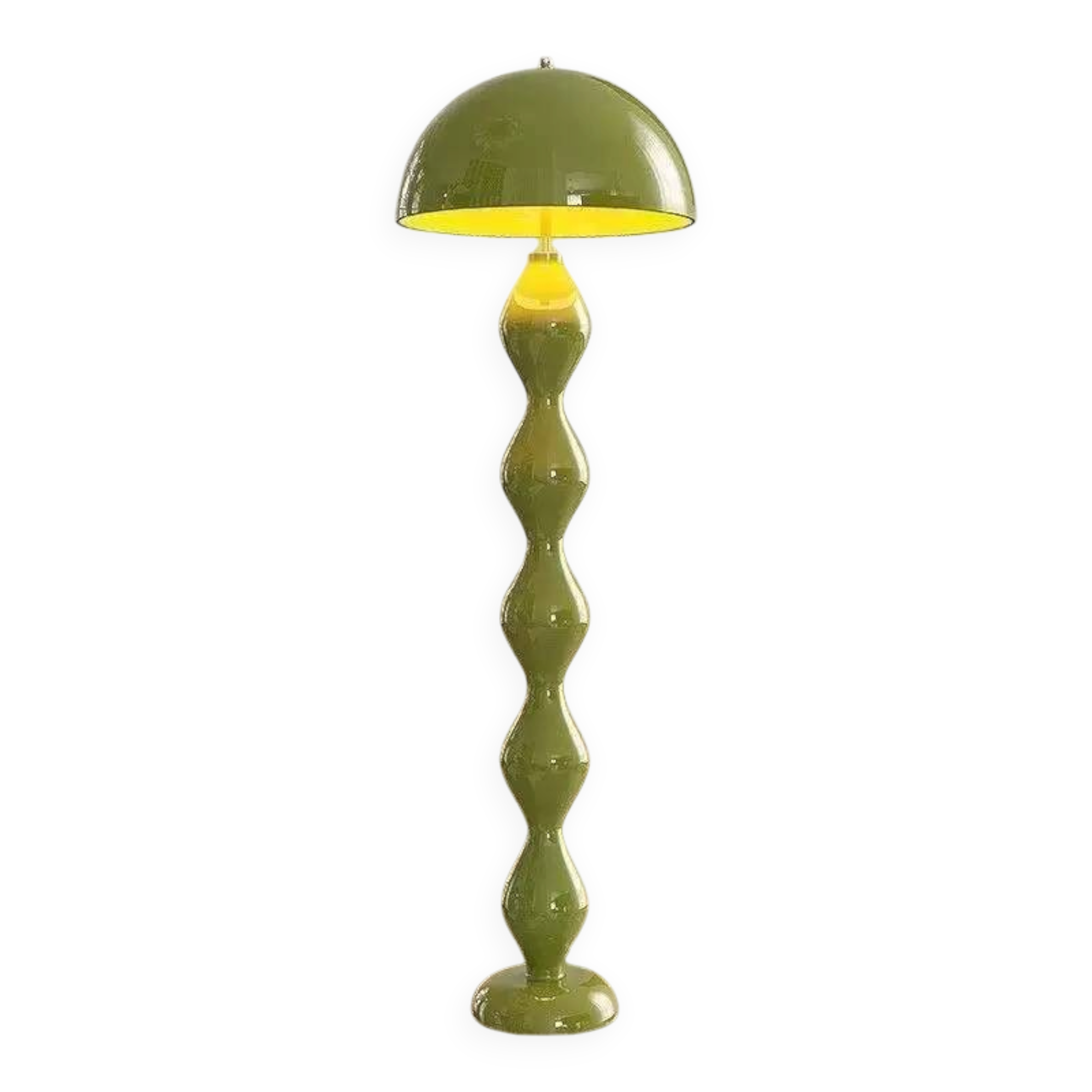 Alya Floor Lamp - Vintage 70s Design - Space Age Style - New