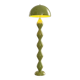 Alya Floor Lamp - Vintage 70s Design - Space Age Style - New