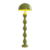 Alya Floor Lamp - Vintage 70s Design - Space Age Style - New