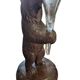 black forest single flower vase