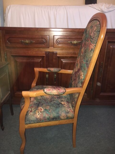 Armchair voltaire early twentieth