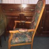 Armchair voltaire early twentieth