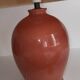 Ceramic lamp base from Biot – Jean Bertron – Vintage
