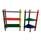 Pierre Sala children's shelves