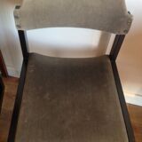 Set of 4 chairs vintage Maison Schlapp-Möbel