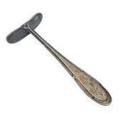 Vintage Art Deco herring spoon, 1930s