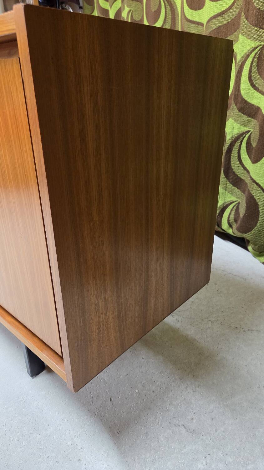 Enfilade 1970 Scandinavian teak