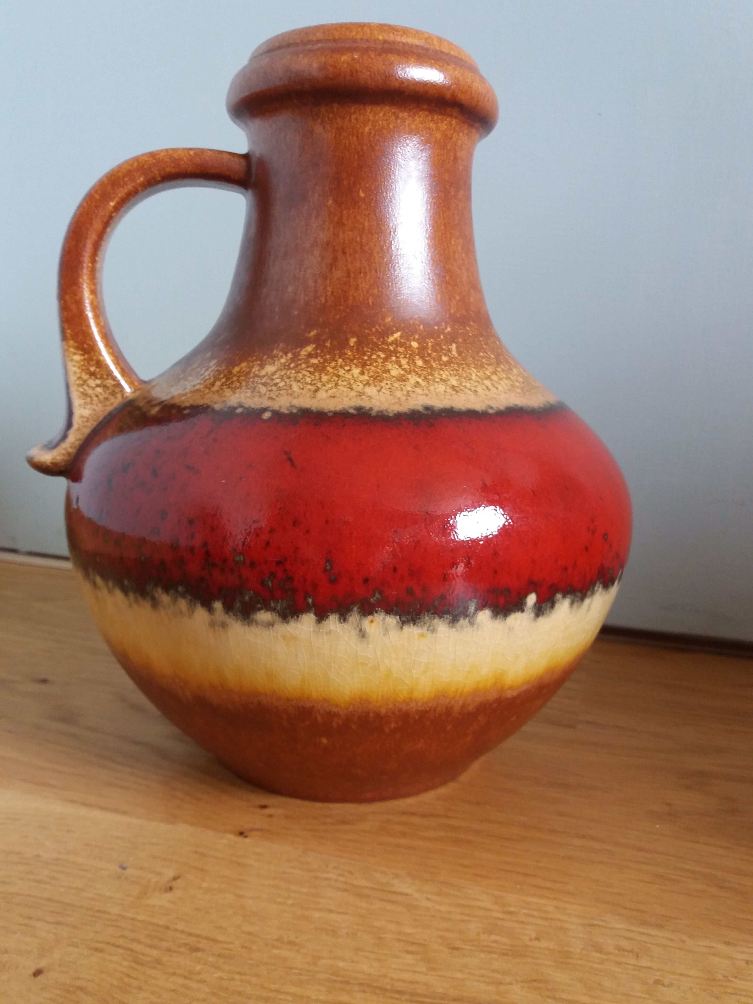 Vase West Germany