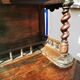 Cabinet / Vaisselier ancien richement sculpté 19éme