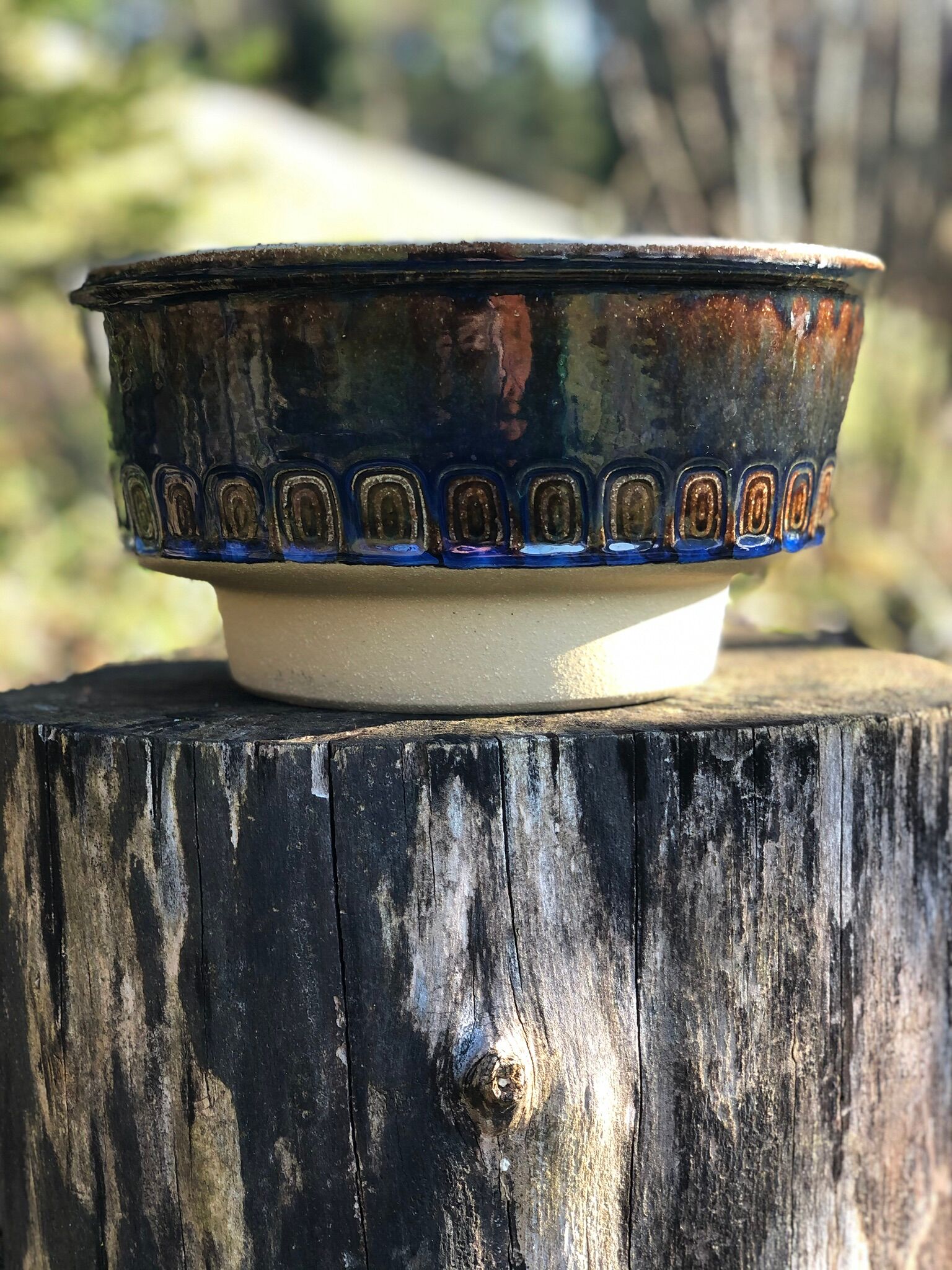 Maria Philippi dish for Søholm