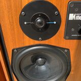 Enceinte KEF vintage