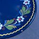 Ceramic dessert plates