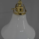 Art Nouveau Table Lamp, 1910s, Restored