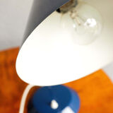 Vintage table lamp bz aka germany, 1960s