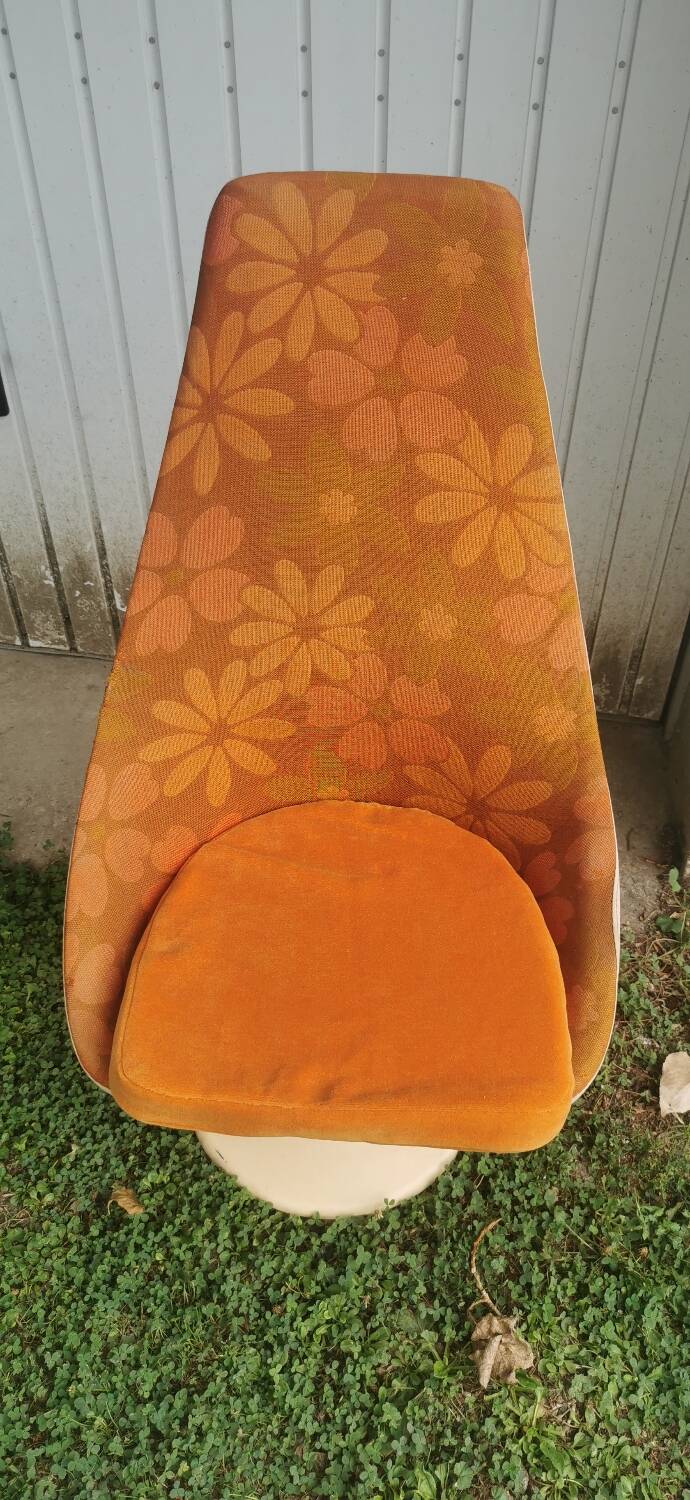 Euzegnis Lush armchair from the 60s and 70s