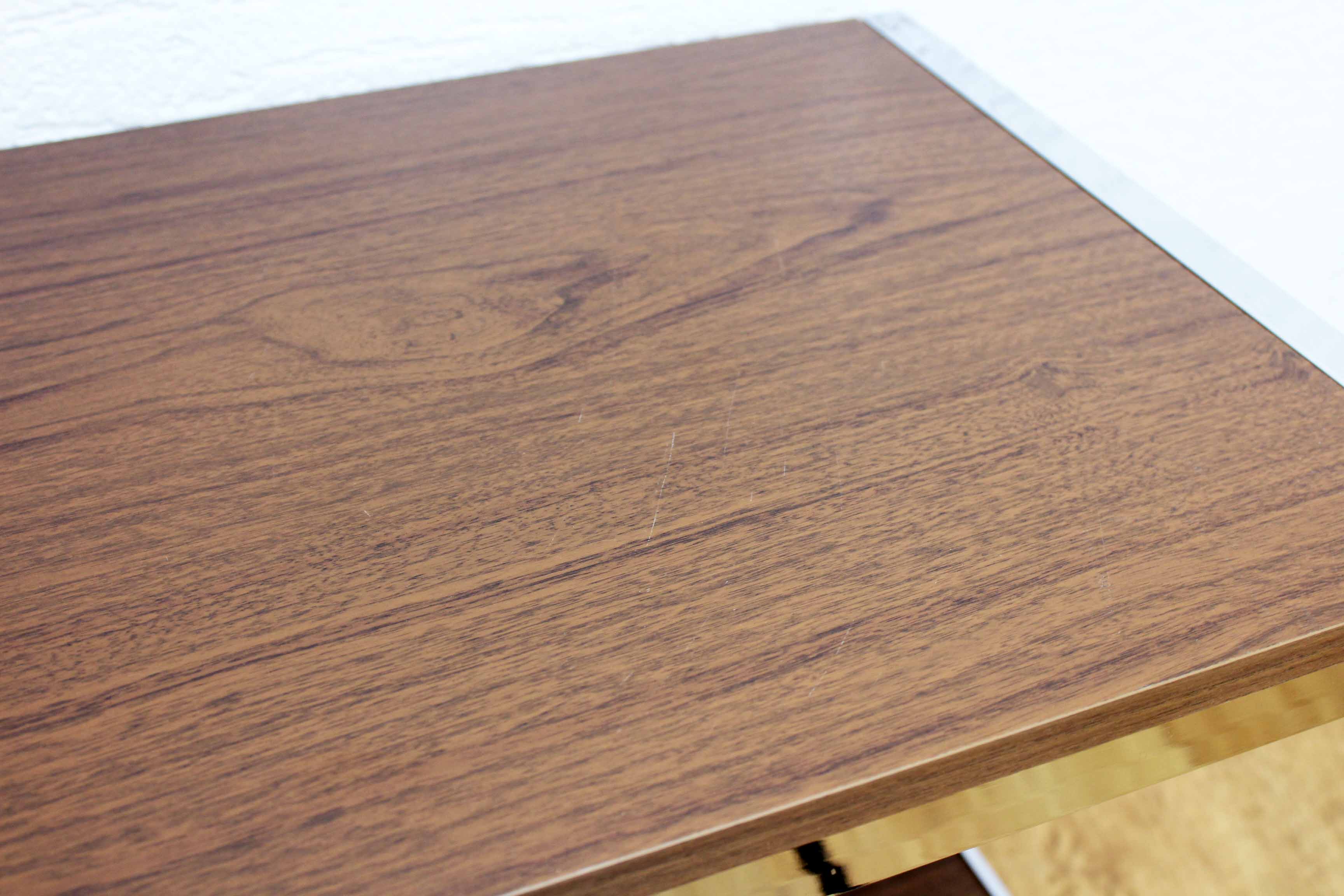 Vintage serving table 70s