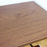 Vintage serving table 70s