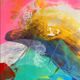Gunnar Zyl XXL Original Painting – Abstract Street Art