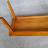 Old walnut farmhouse table