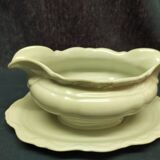 Old vintage vintage porcelain saucer shabby chic