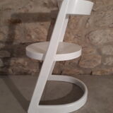 Baumann model Halfa chair from the 70s