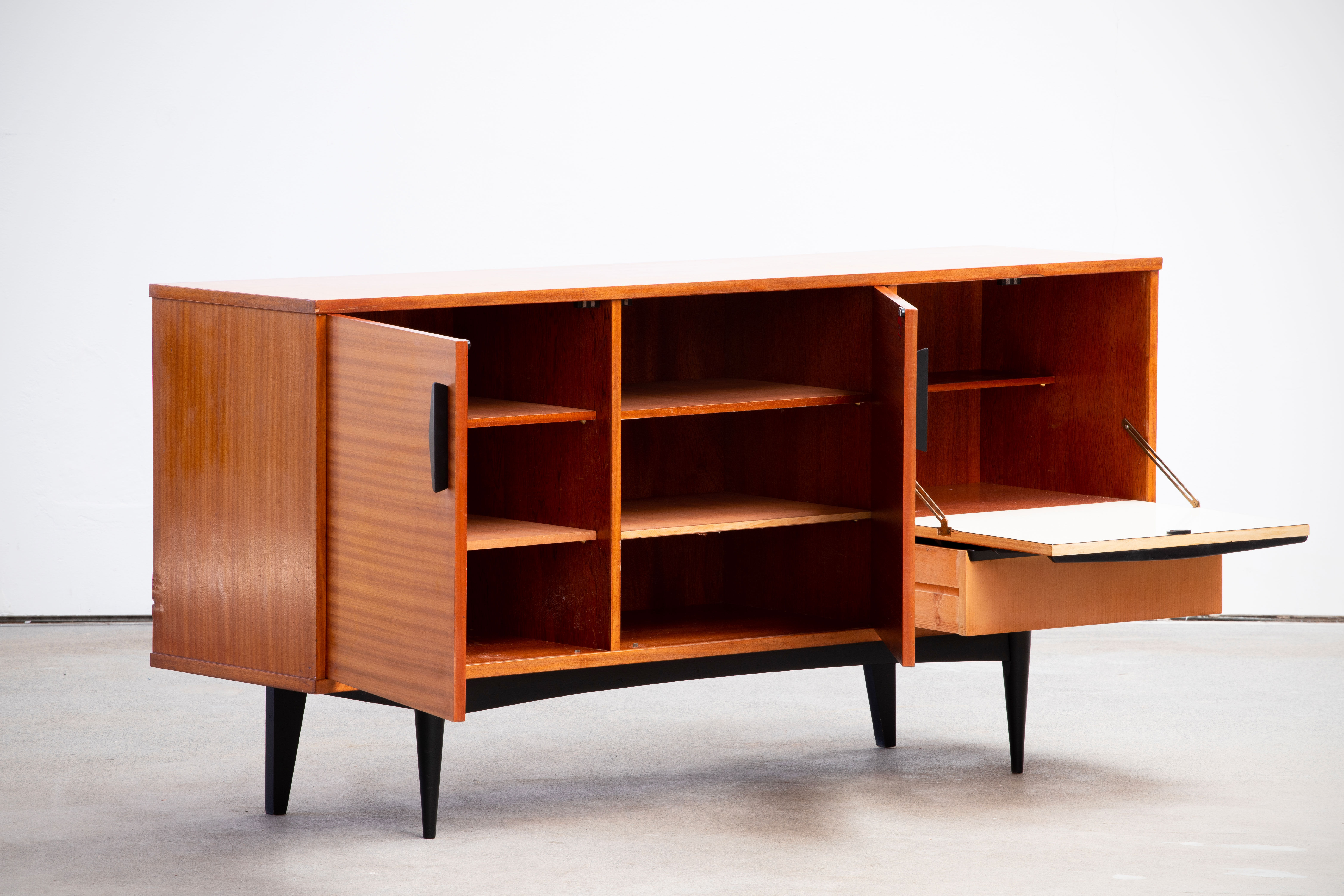 Scandinavian enfilade 1960