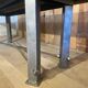 Grande table industrielle