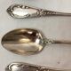 Mocha spoons