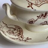 Iron Earth Sauce Boat