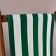 Pair of Chilean vintage sunbeds