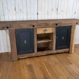 Restored old workbench