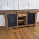 Restored old workbench