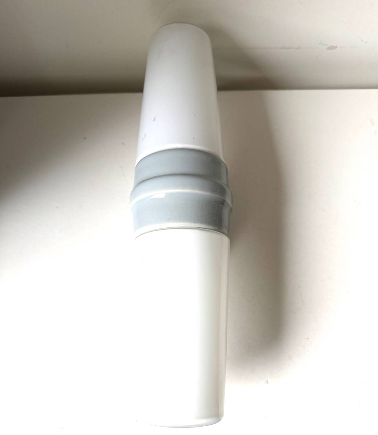 Swedish Midcentury IFO Bernadotte designed Bathroom light Double Sided